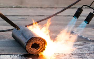 Wickham Heath asphalt flat roofing repairs