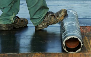 types of Wickham Heath felt roof