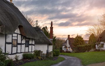 is Wickham Heath thatch roofing popular